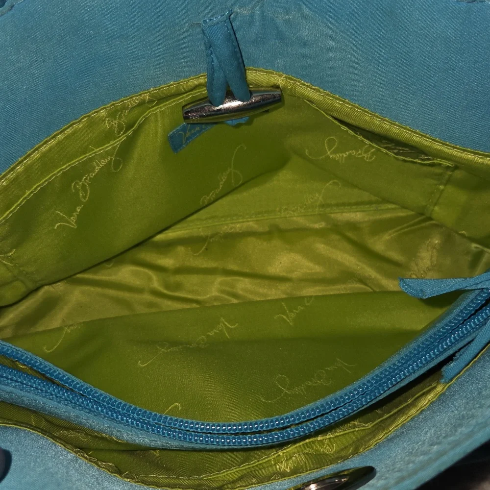 Vera Bradley Shoulder Bag - Picture 5 of 6